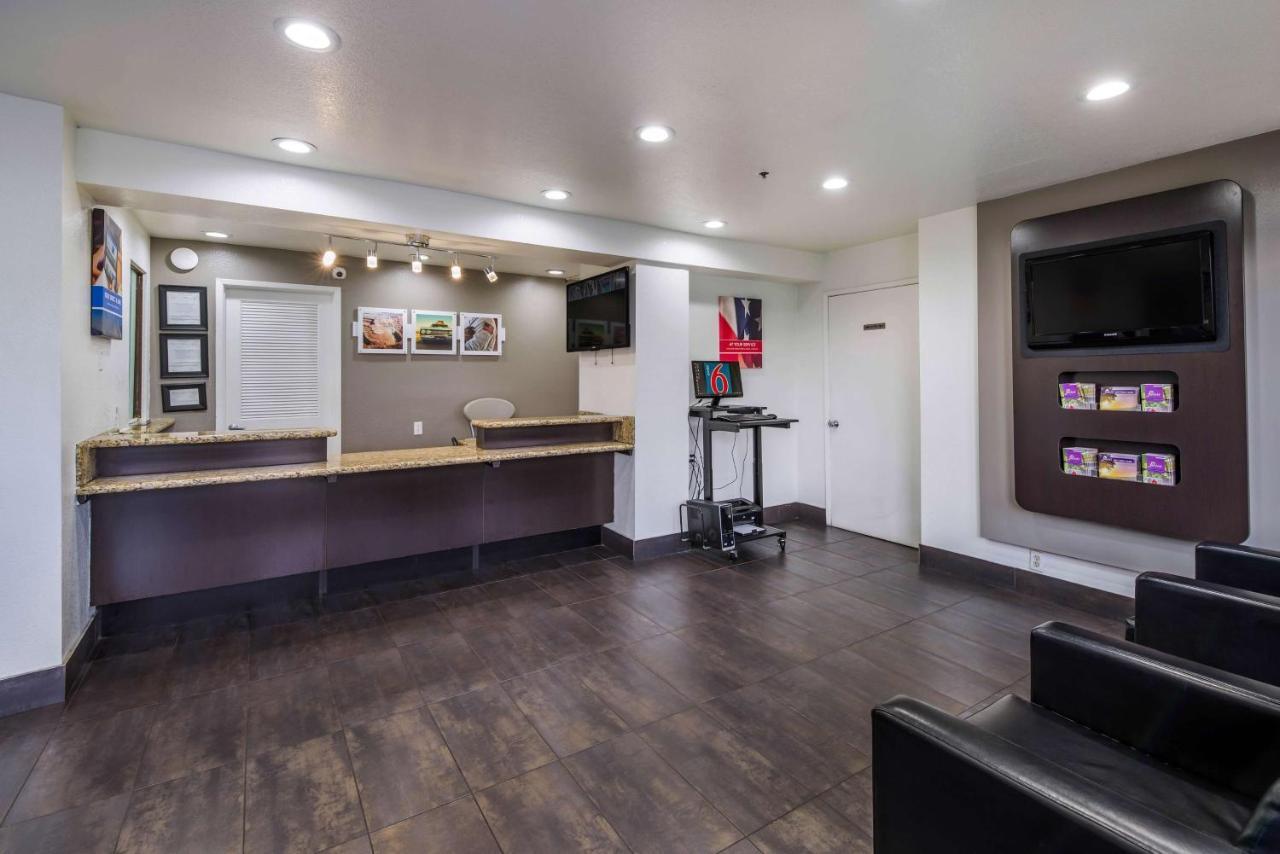 Studio 6-Fairfield, Ca - Napa Valley Exteriér fotografie